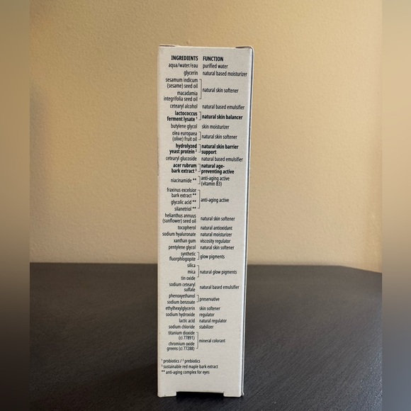 BABOR SKINCARE | Cleanformance Awakening Eye Cream 15mL - Picture 7 of 8